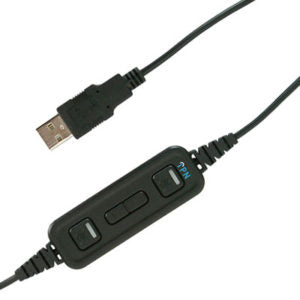 præmedicinering venstre Bøde IPN QD USB Cable w/ Call, Volume & Mute Control - Microsoft Certified –  Global Communication