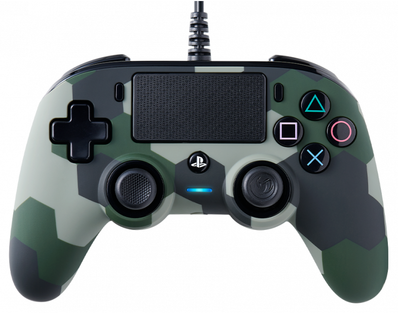 Nacon PS4 Official Wired Compact Controller – Global Communication