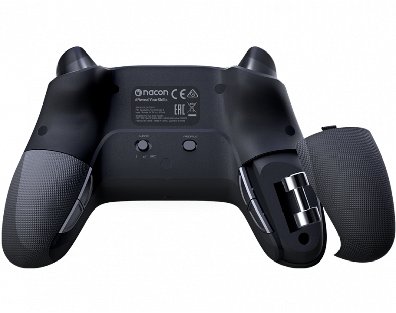 Nacon Wired Revolution Pro Controller – Global Communication
