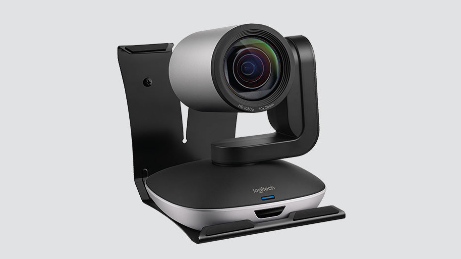 Logitech PTZ Pro 2 Video Conference Camera & Remote