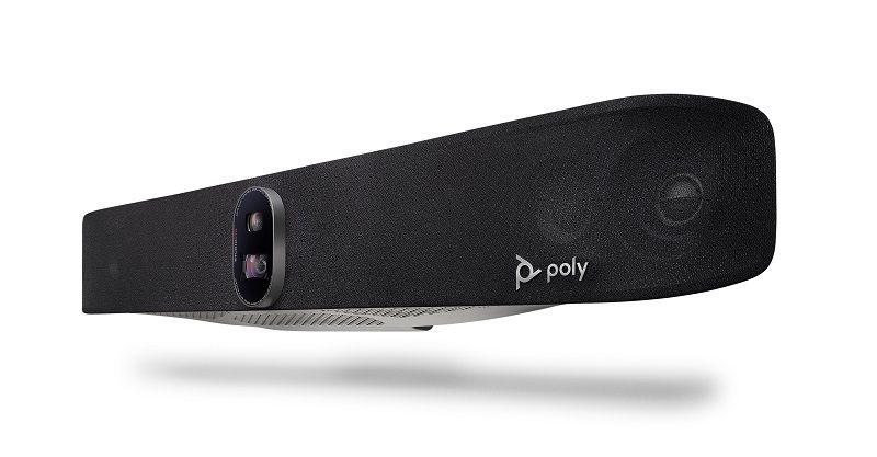 Poly Studio X70 Dual Lens IP Video Bar with Auto Speaker Track 4K 7.3x –  Global Communication