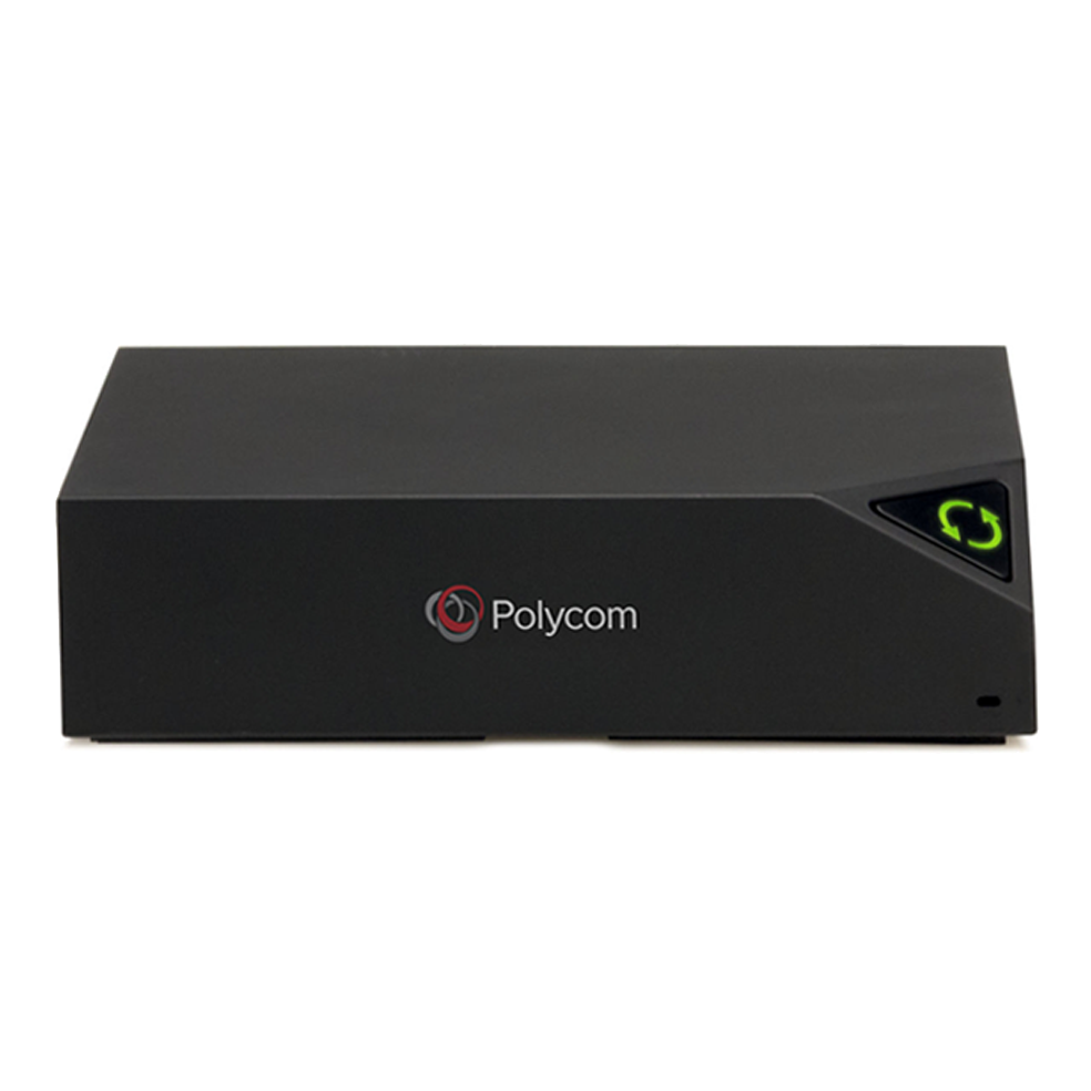 Poly Trio Visual+ Codec for Trio 8300/8500/8800