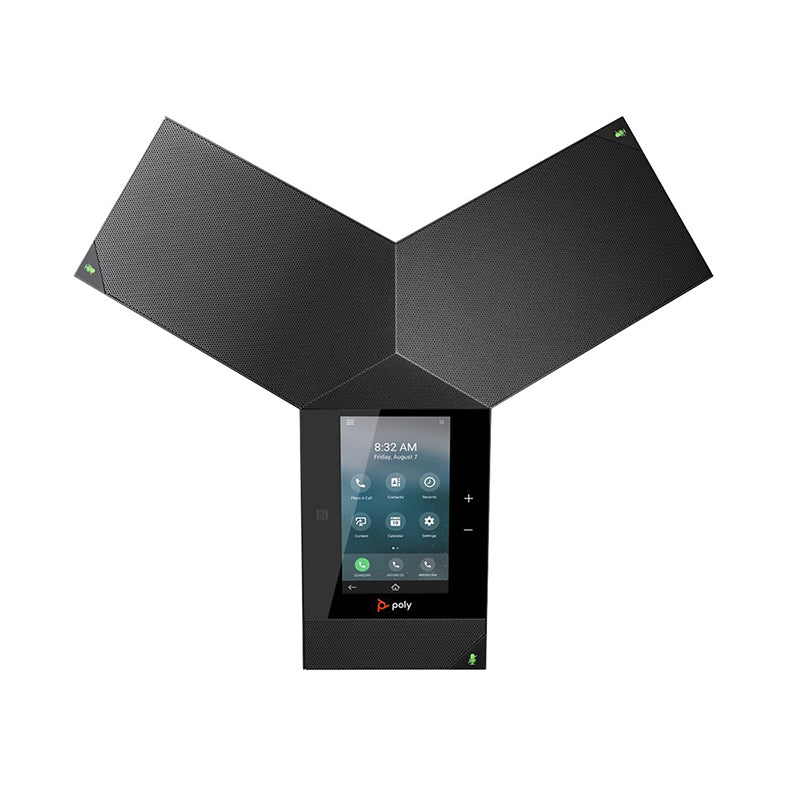 Poly Trio 8800 IP Conference Phone (openSIP)
