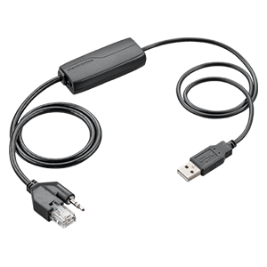 Poly Electronic Hook Switch EHS for CS500 Savi 700 Series