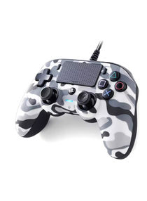 PS4 controller nacon White Color - PlayStation 4 – iGeek Megastore