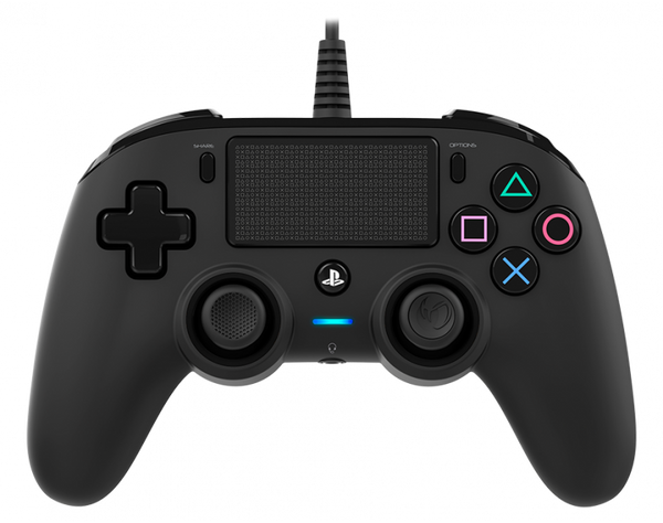 Nacon PS4 Official Wired Compact Controller