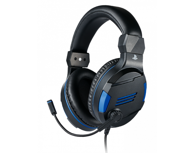 Bigben PS4 Official Corded Stereo Gaming Headset V3