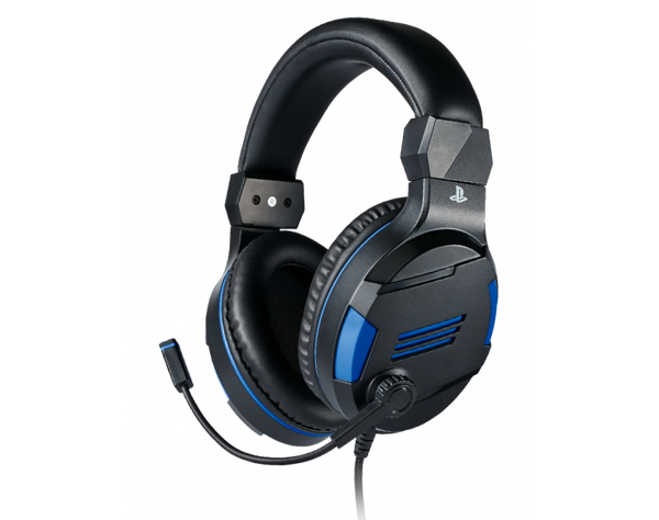 Bigben PS4 Official Corded Stereo Gaming Headset V3