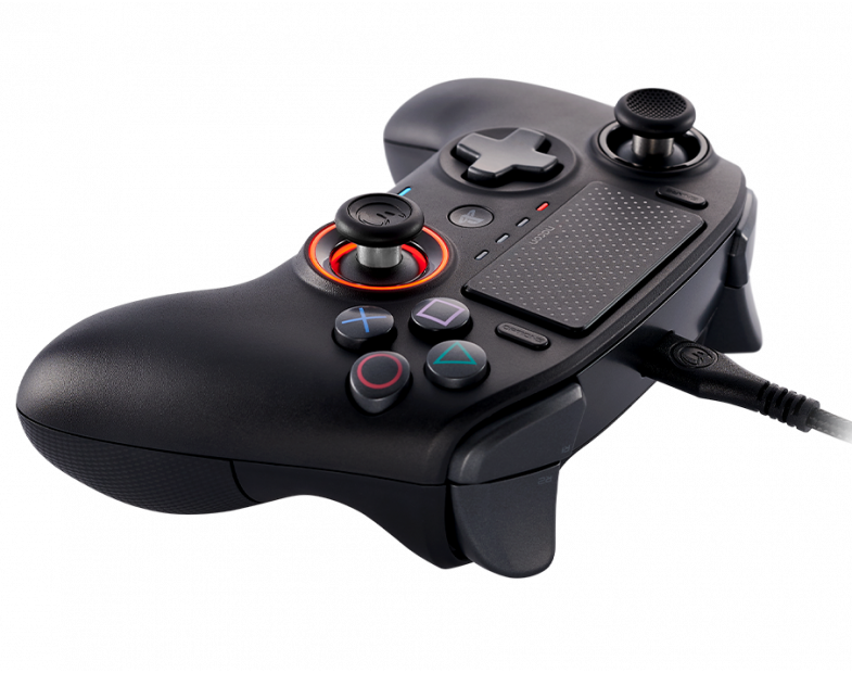 Nacon PS4 Official Wired Revolution Pro Controller 3 – Global Communication