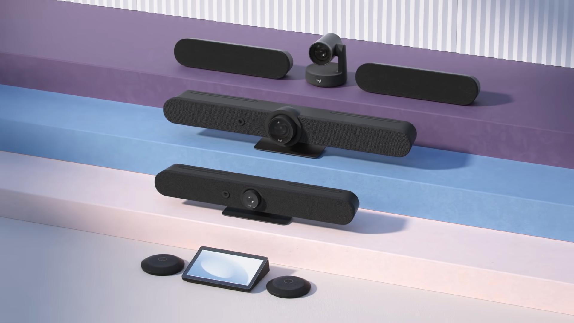 Logitech Communicator Logitech | Global Communication