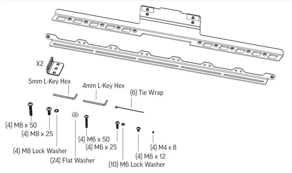 Studio X50 Mounting Kit.webp