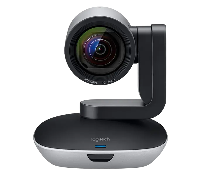 Logitech FHD USB PTZ PRO2 Camera (90° view - 10x zoom - Remote )
