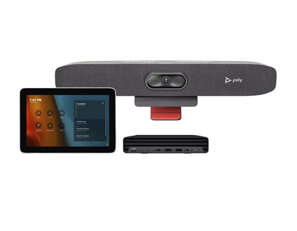 Microsoft Teams Small Medium Room Kit (Studio USB, without GC-8 Touch Controller)