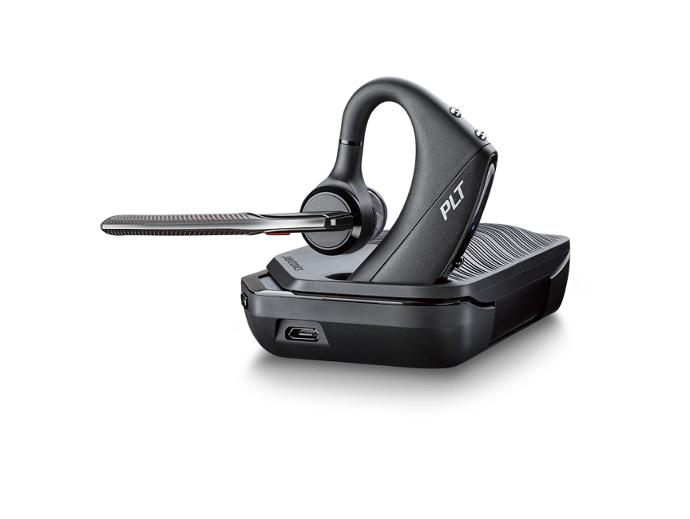 HP Poly Voyager 5200 Office Bluetooth Mono OTE Headset for Deskphone & Mobile (V5200 1-way)
