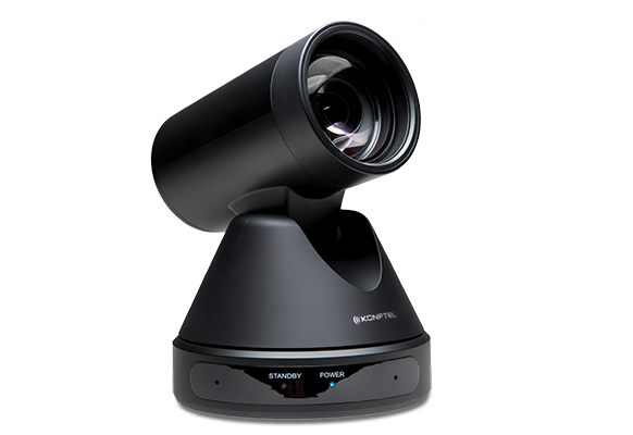 Konftel Cam 50 PTZ Camera (FHD, 12x Optical PTZ, 72.5° FoV, Auto Focus, IR Remote, VISCA, UVC 1.5, Konftel App)