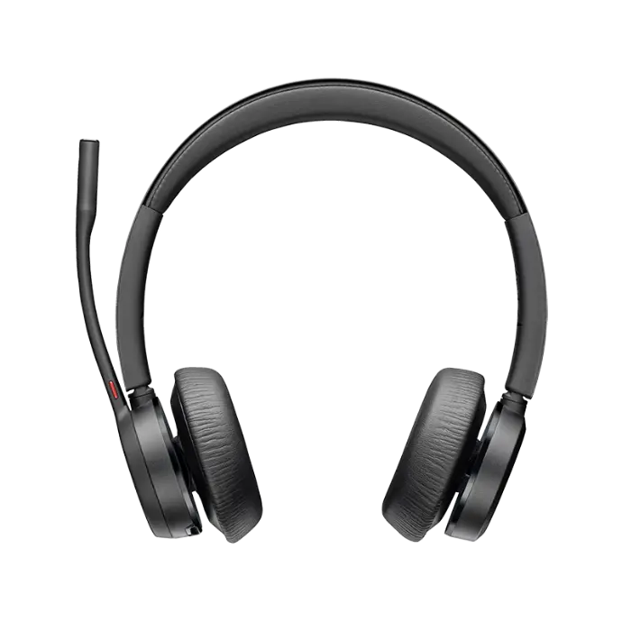 HP Poly Voyager 4300 UC Bluetooth Headset