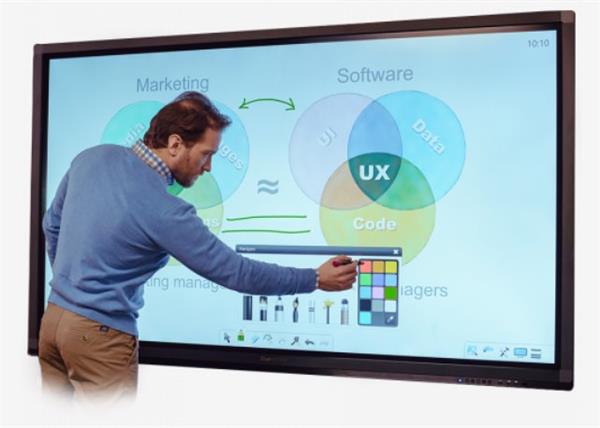 Prestigio MultiBoard Interactive Screen
