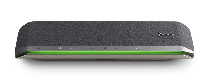 HP Poly Sync 60 Bluetooth and Corded USB Speakerphone for PC and Mobile