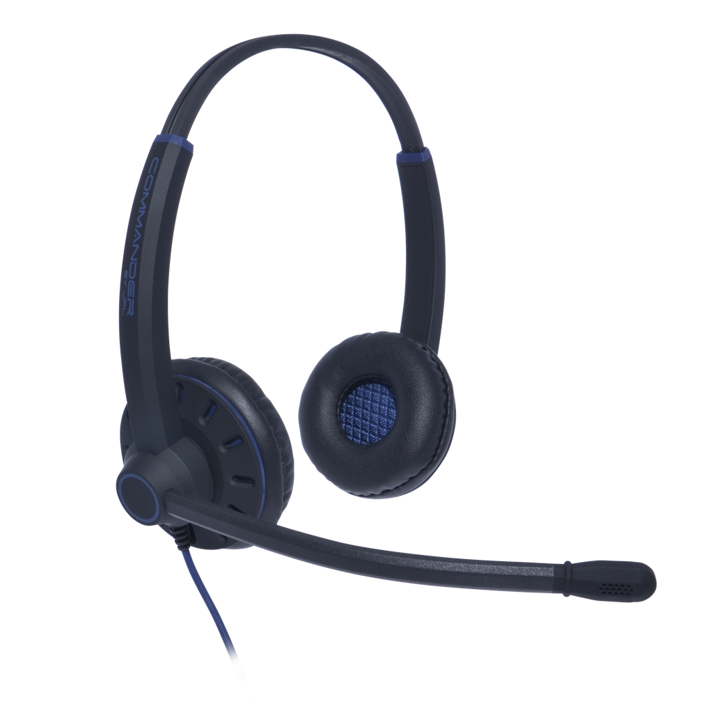 JPL Commander Contact Center Headset