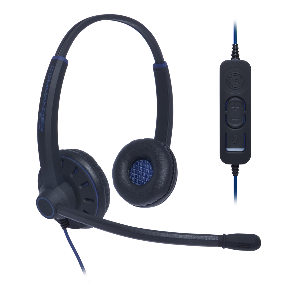JPL Commander Office Headset