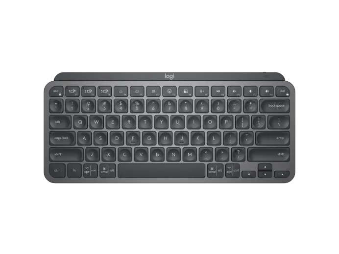 Logitech MX Keys Mini For Business (Graphite - US INT - 2.4GHZ/BT)