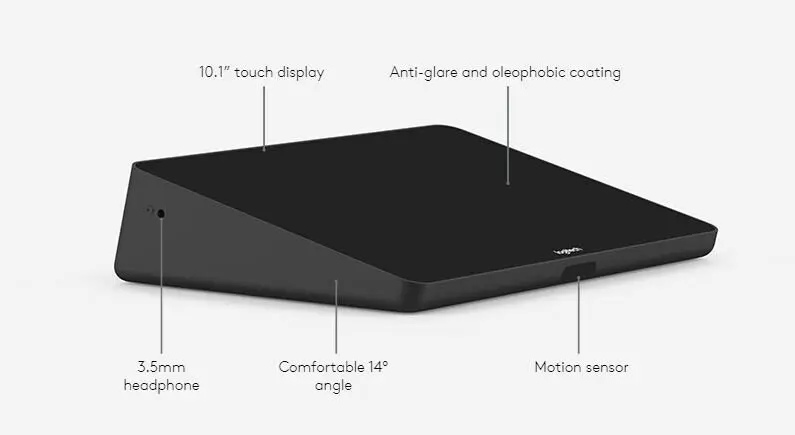 Logitech Tap with Cat5e Kit