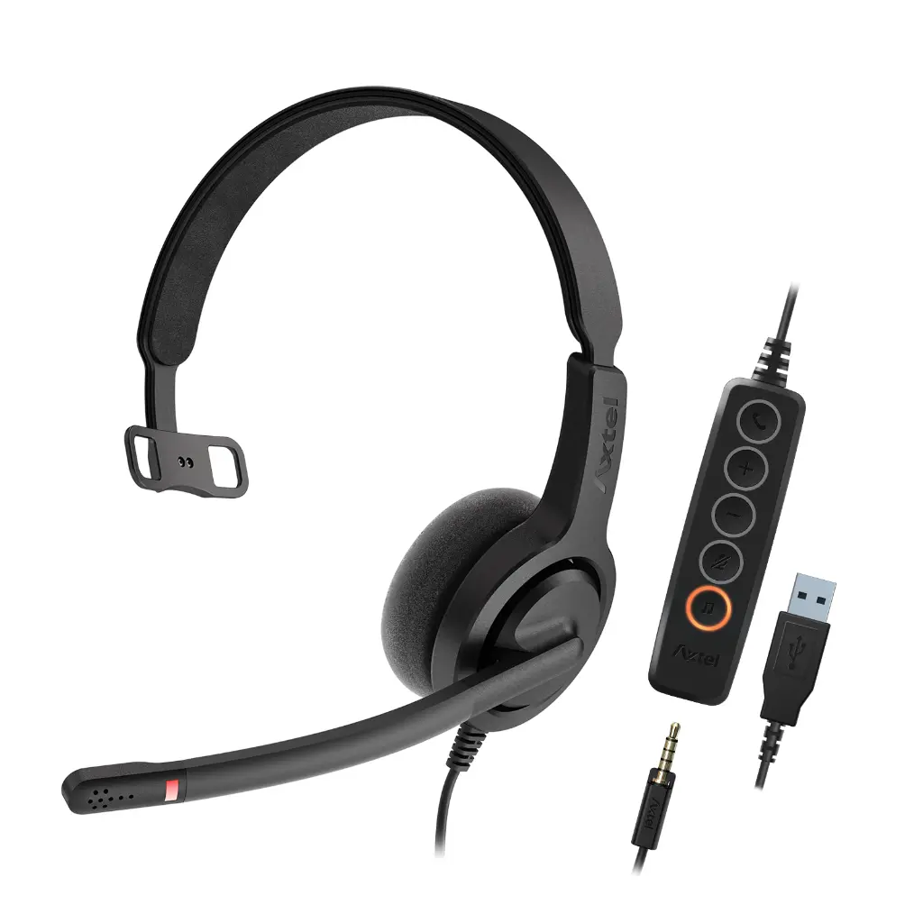 Axtel Voice UC28 Headset