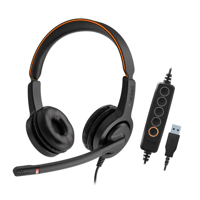 Axtel Voice UC40 Headset