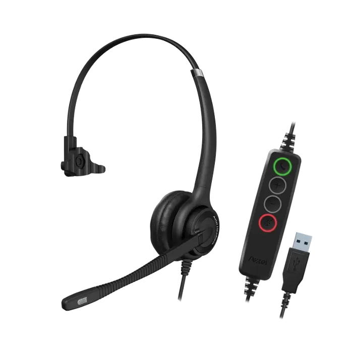 Axtel Elite HD Voice MS Headset