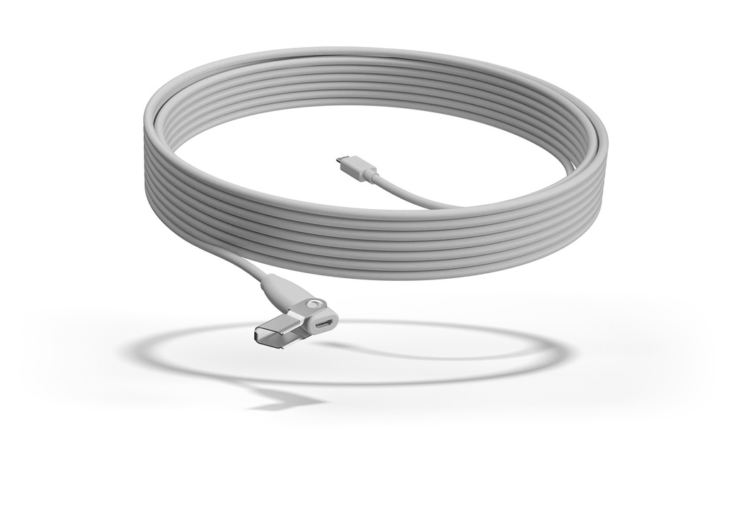 Logitech Extension Cable for RALLY Microphone 10 m