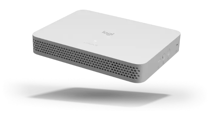 Logitech RoomMate w Collab OS for Meetup/Rally