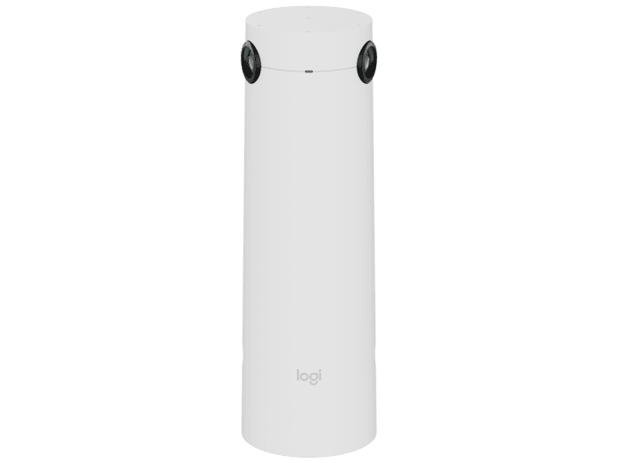 Logitech Sight 315° 4K Dual Lens Table-Top Camera Extension for Rally Bar & Mini (with 7 Beamforming Microphones & Multi-Participants Intelligent Framing)