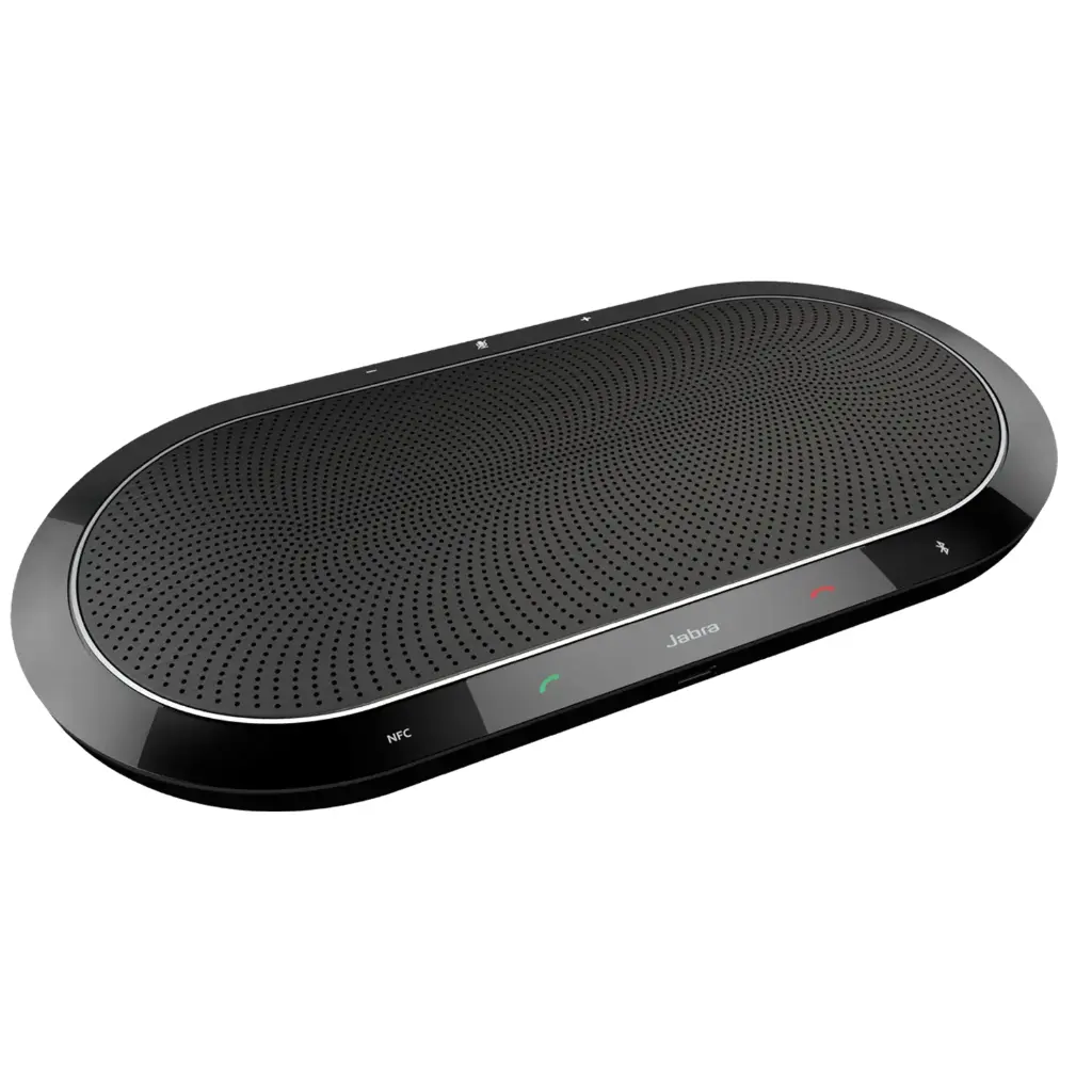 Jabra Speak 810 Bluetooth and Corded USB Speakerphone for PC and Mobile