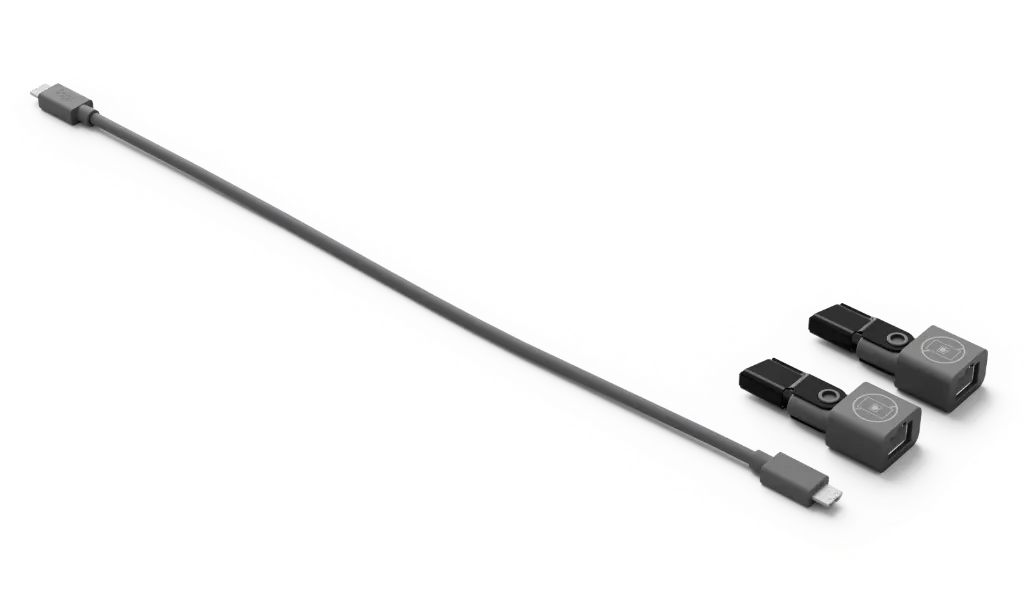 Logitech Rally Mic Pod Cat Coupler