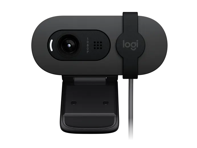 Logitech UC FHD Business Webcam Brio 105