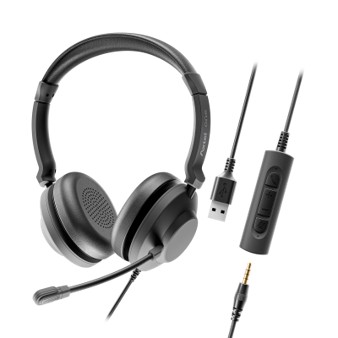 Axtel One UC35 USB Headset