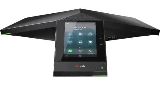 [TR-005] Trio 8500 IP Conference Phone/Visual+/EagleEye Mini Kit (openSIP, MNTC. CONTRACT REQUIRED)