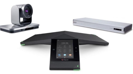 [TR-028] Trio 8300 IP Conference Phone/Visual+/EagleEye Mini Kit (openSIP, MNTC. CONTRACT REQUIRED)