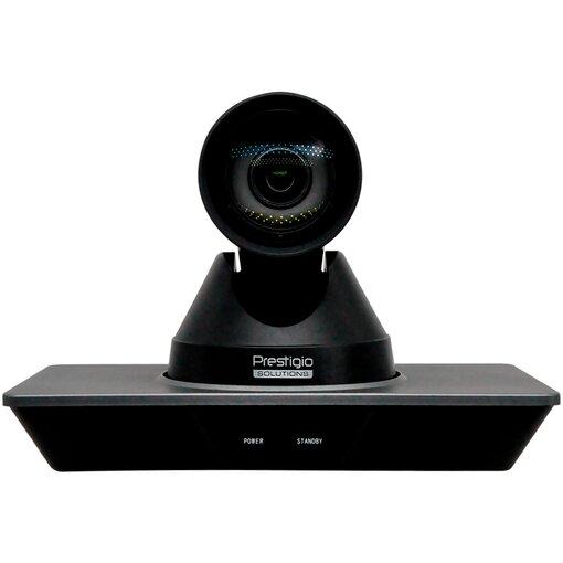 [PR-003] Prestigio 4K UHD PTZ IP Camera (8.51MP- 71°view- 12xOptical 16xDigital Zoom- PoE- HDMI/USB-A/3G-SDI)