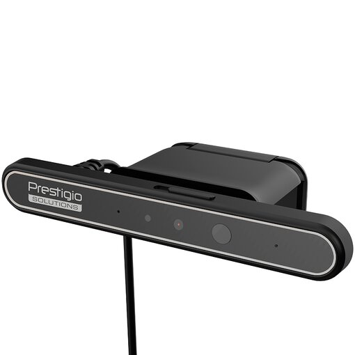[PR-005] Prestigio FHD WebCam with 2 Mics (2 MP - 73° view - Windows Hello 4.x IR - USB-A)