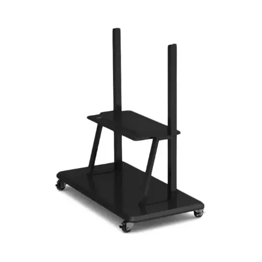 [PR-020] Prestigio SPCC Black-coated Steel Wall Mount Kit for 55" to 98" Multiboards (supports PMBST01 stand)