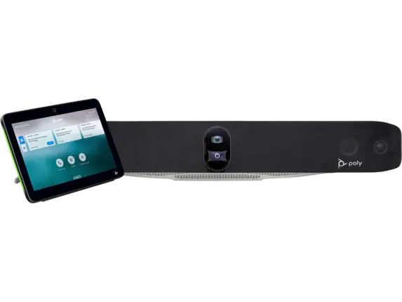 HP Poly Studio X70 Dual Lens IP Video Bar | Global Communication