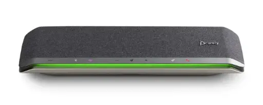 HP Poly Sync 60 Bluetooth and Corded USB Speakerphone for PC and Mobile