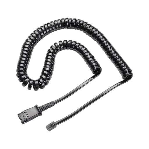 [CC-081] Quick Disconnect to RJ-45 Cable for Aastra/ Siemens (U10P-S19)