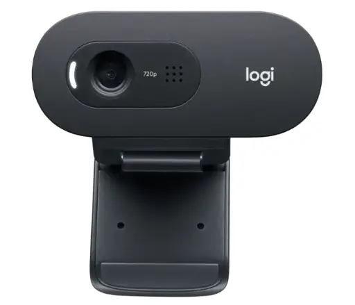 Logitech UC HD Webcam C505e