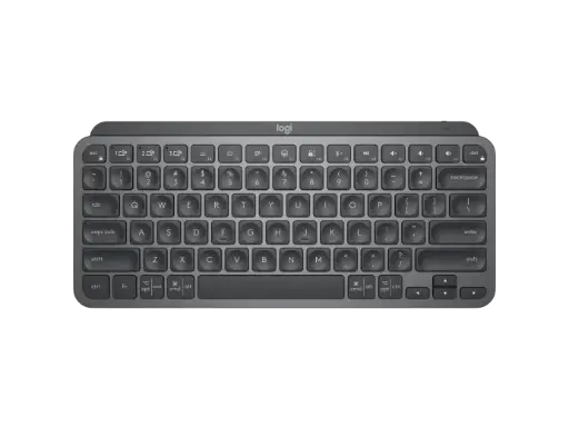 [LK-001 TFG] Logitech MX Keys Mini For Business (Graphite - US INT - 2.4GHZ/BT)