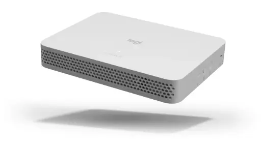 Logitech RoomMate w Collab OS for Meetup/Rally with TAP IP