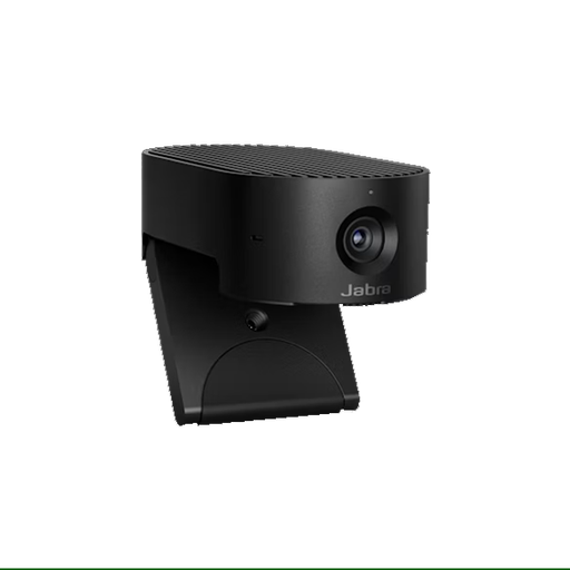[PC-008] Jabra Panacast 20 Webcam (13 MP, 4K, 90° HFOV, AI Intelligent Zoom, Integrated privacy cover, Monitor Clip)