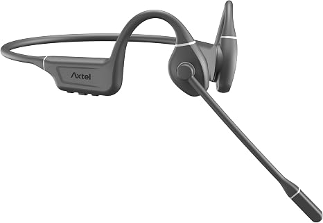 [AB-008-ACI] Axtel Aura Pro Bone Conduction BT Bluetooth Headset